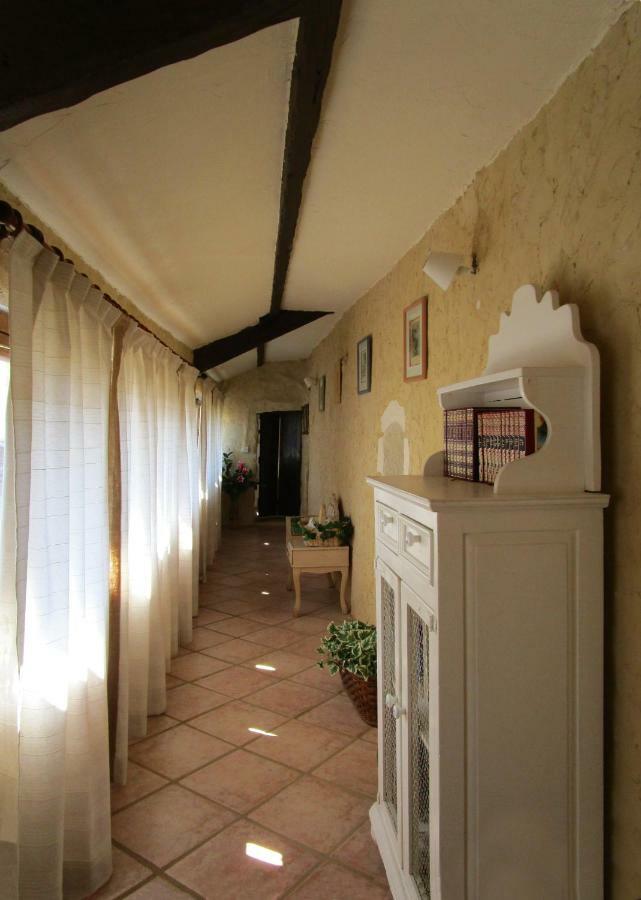 La Maison De St Victor Bed and Breakfast Saint-Victor-de-Malcap Exteriör bild